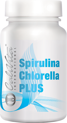 Spirulina Chlorella PLUS
