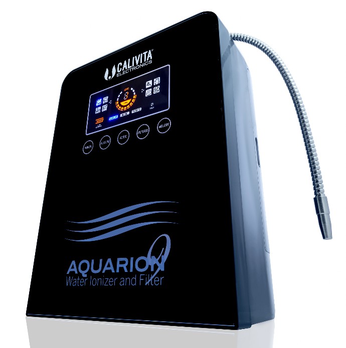AQUARION 9P CALIVITA® ELECTRONICS FOR WATER CLEANING AND IONIZATION