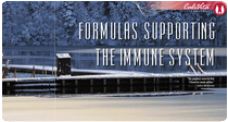Formulas supporting the immune system