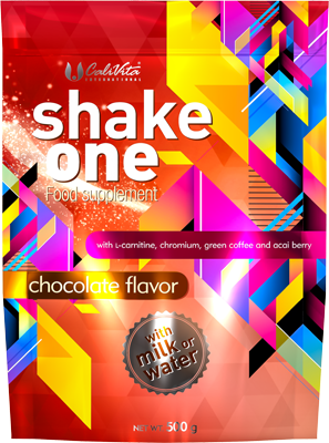 Shake One Chocolate